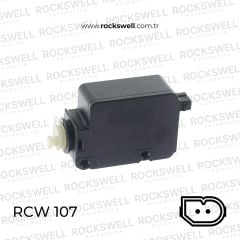 BMW E46 E36 Yakıt Depo Kapağı Kilidi 12 Volt (OEM: 67118353001)