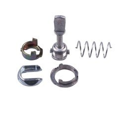 VW Polo 2 3 2002-2009 İçin Ön Sağ veya Sol Kapı Kilidi Tamir Takımı 1U0837167E
