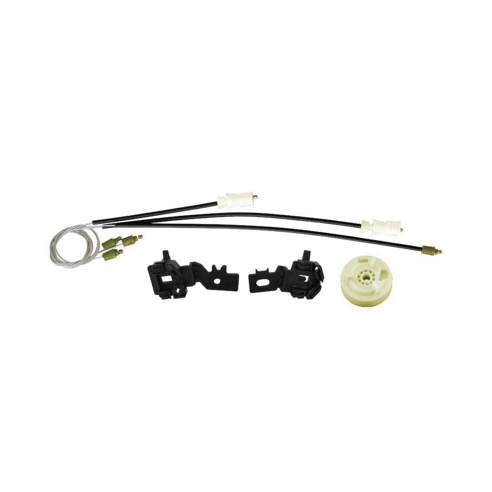 Nissan Primera P12 Ön Sol Cam Krikosu Tamir Seti 2002-2008 OEM 80770AU601 80771AV601