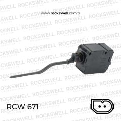 BMW E46 KASA YAKIT DEPO KAPAĞI KİLİTİ 12 VOLT (OEM 67118372240 - 67116988090)