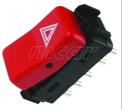 MERCEDES 201 FLAŞÖR ANAHTARI 8 PIN