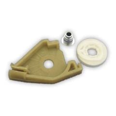 Audi A4 B6 B7 Ön Sağ Cam Krikosu Tamir Seti (2001-2008)