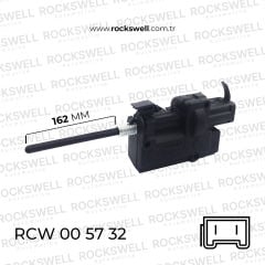 RENAULT MEGAN II - FLUANCE - SCENİC - CAPTUR - LAGUNA - NİSSAN YAKIT DEPO KAPAĞI KİLİTİ 12 VOLT (ÇUBUK BOYU 162 MM) (OEM 82 00 305 732 - 788265217R)