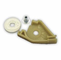 Audi A4 B6 B7 Ön Sol Cam Krikosu Tamir Seti (2001-2008)