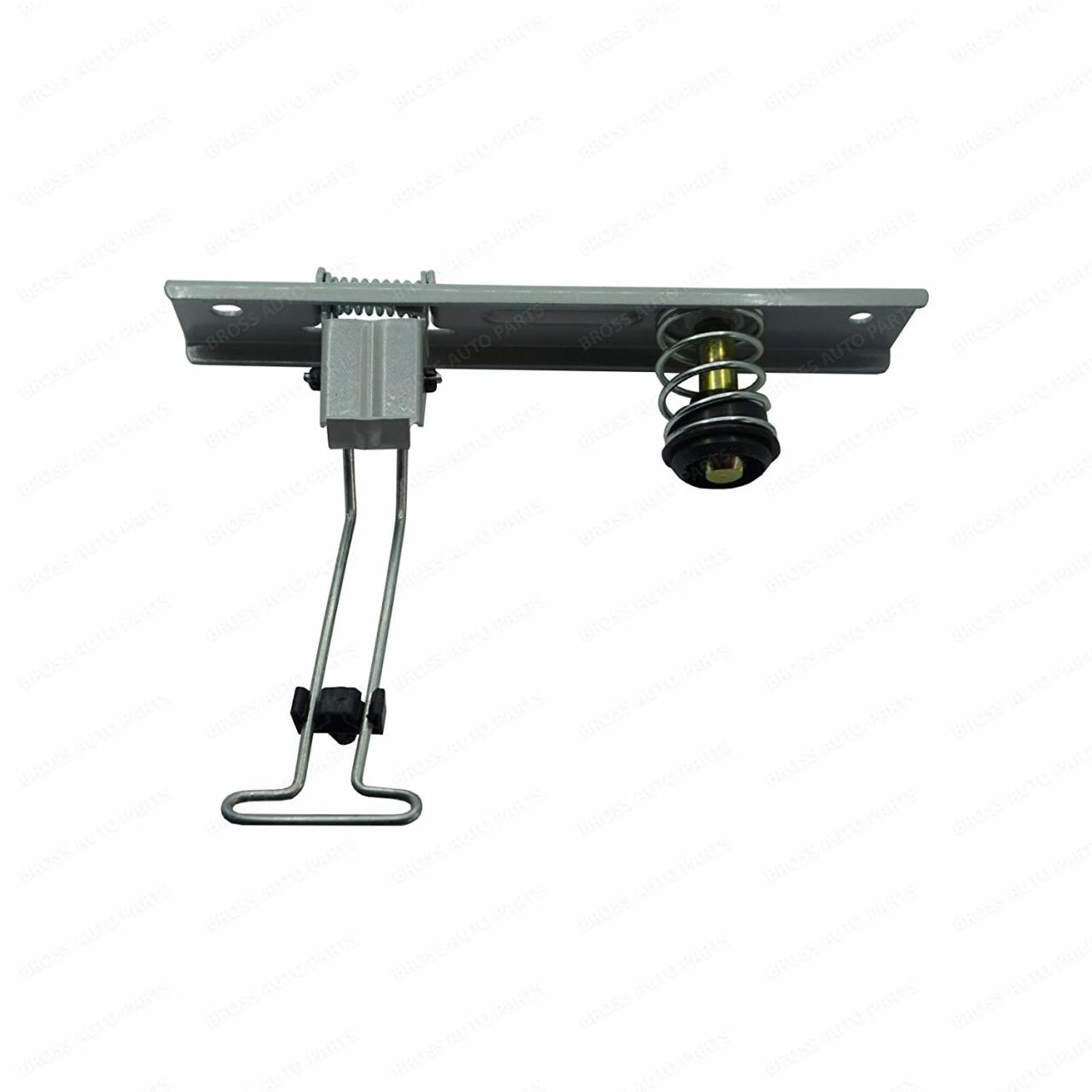 Renault Trafic 2 için Kaput Kilit Mandalı (2001-2014 (OEM:8200677854)