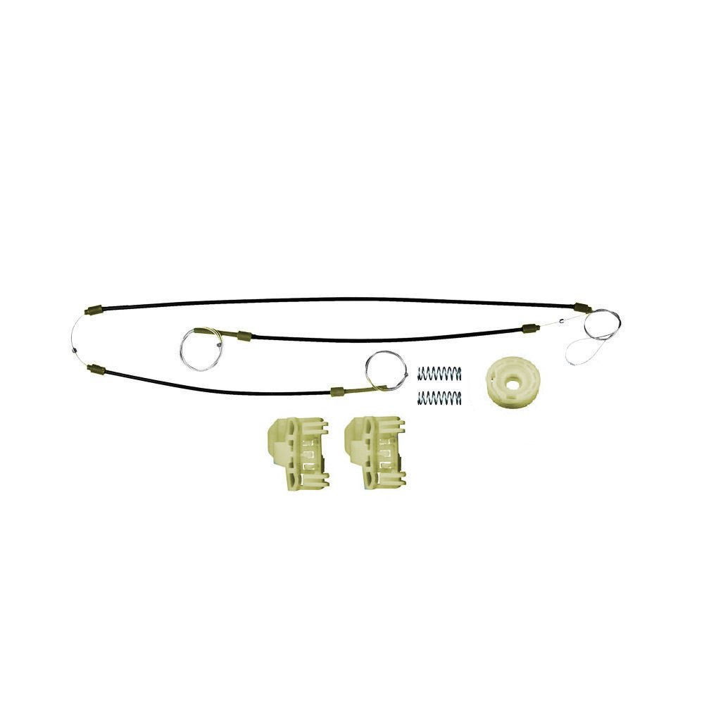 POLO MK 3 (6N) 1994-1999 CAM KRİKO TELİ ÖN SAĞ SET (OEM:6N4837402A-6N4837402D)