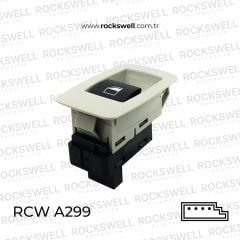 BMW CAM DUGMESI TEKLI BEJ 4 PIN BMW E60 E83 (OEM 61316951956)
