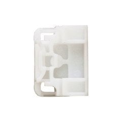 A3 8P 2 KAPI CAM KRİKO PLASTİK ÖN SOL SAĞ (2004-2009) (OEM: 8P3837461, 8P3837462)