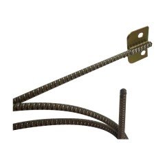 Mercedes S Class C126 Coupe 1981-1991 Sunroof Tamir Halat Klips (OEM:A1267820140)