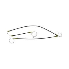 POLO MK 3 (6N2)1999-2001 CAM KRİKO TELİ ÖN SOL SAĞ (OEM: 6N4837401K / 6N4837402K VB. UYUMLU)