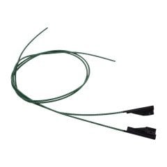 Mercedes W210 1995-2003 İçin Sağ ve Sol Sunroof Tamir Kablo Seti (OEM:A2107800189 ve A2107800089)