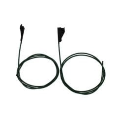 Mercedes W210 1995-2003 İçin Sağ ve Sol Sunroof Tamir Kablo Seti (OEM:A2107800189 ve A2107800089)