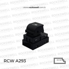 BMW CAM DUGMESI ON R ARKA R-L 4 PIN BMW F01 F02 F07 F10 F11 F12 F13 F18 (OEM 61319241949)