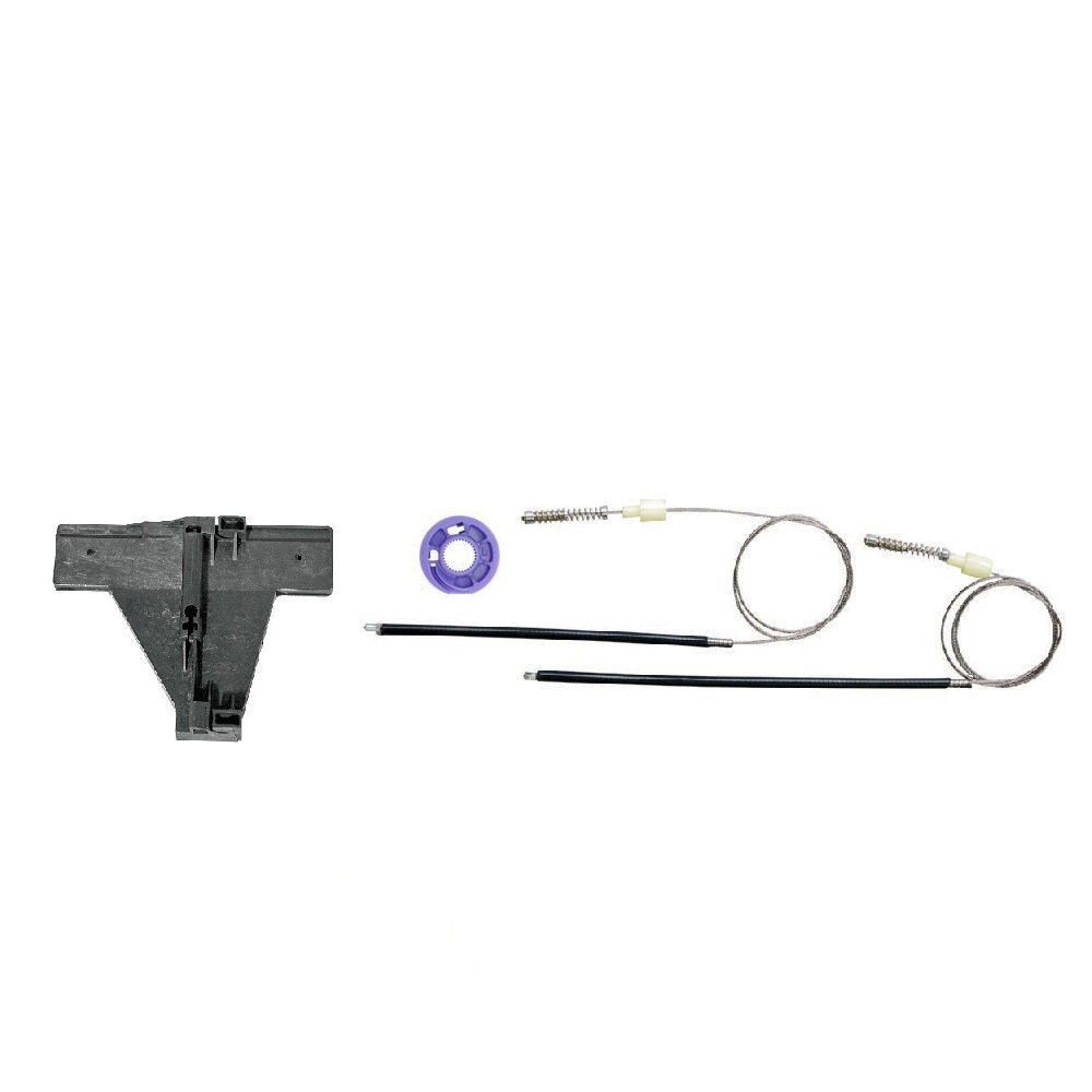 A3 8PA HB 5 KAPI 2004-2012 CAM KRİKO TELİ ARKA SAĞ SET (OEM: 8P4 839 461-8P4839461-8P4 839 462-8P4839462)