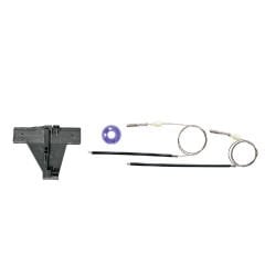 A3 8PA HB 5 KAPI 2004-2012 CAM KRİKO TELİ ARKA SAĞ SET (OEM: 8P4 839 461-8P4839461-8P4 839 462-8P4839462)
