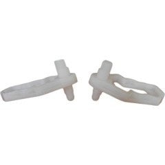 Mercedes ML W163 2 Adet Sağ Ve Sol Kapı Kilidi Onarım Klipsi (1998 – 2005) (OEM:1637202935, 1637302335, 1637203235)