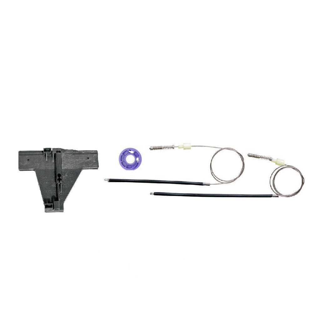 A3 8PA HB 5 KAPI 2004-2012 CAM KRİKO TELİ ARKA SOL SET (OEM: 8P4 839 461-8P4839461- 8P4 839 462-8P4839462)