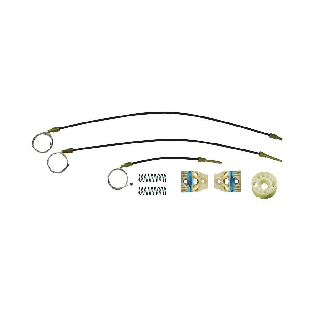 PASSAT B6 (3C) 2005-10 CAM KRİKO TELİ ÖN SOL SET (OEM:3C1837755-3C1837756)