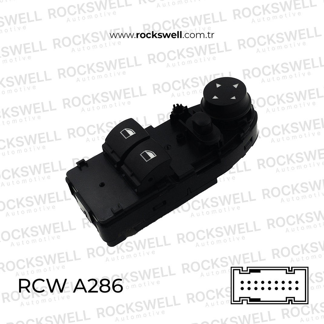 BMW CAM ANAHTARI ON SOL (KATLAMASIZ) BMW E87 E81 E92 (OEM 61319132158 61319125295)