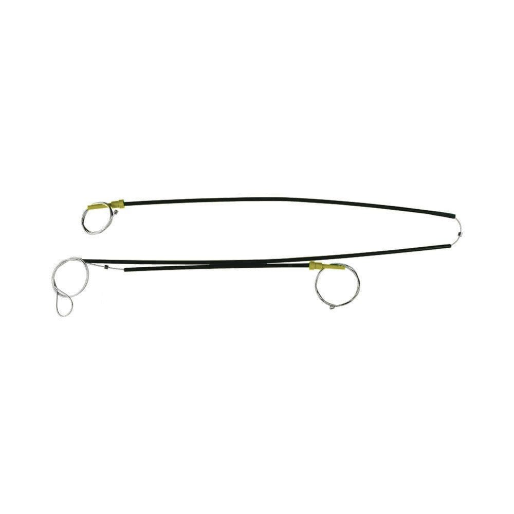 A3 8L COUPE 1998-03 CAM KRİKO TELİ ÖN SOL SAĞ (1998-2003) (OEM: 8L3837461, 8L3837462)