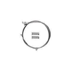 PASSAT B6 (3C) 2005-10 C.KRİKO TELİ ARKA SOL SAĞ (OEM: 3C4839461A / 3C4839462A VB. UYUMLU)