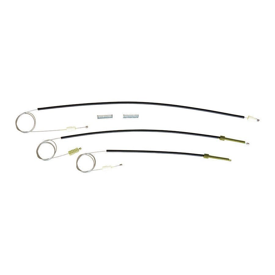 607 CAM KRİKO TELİ ÖN SOL SAĞ (1999-2010) (OEM: 9221Q2, 9650734980)