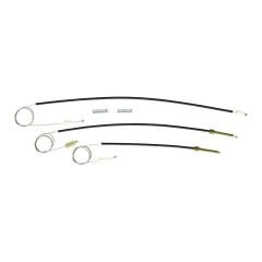 607 CAM KRİKO TELİ ÖN SOL SAĞ (1999-2010) (OEM: 9221Q2, 9650734980)