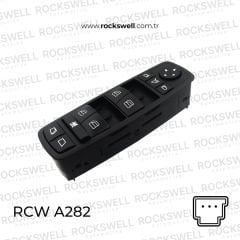 MERCEDES BENZ CAM ACMA DUGMESI ON SOL (KOMPLE, SIYAH) X164 06>12 W164 05>12 W251 05>17 (OEM A2518300390)