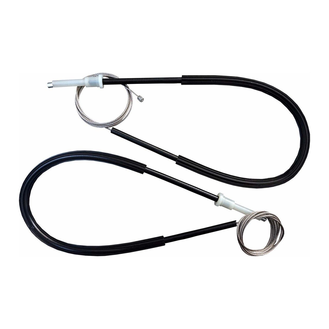 Renault Master MK3 Sol Sağ Ön Cam Kriko Tamir Seti (2010-2020) (OEM:807200009R,807210008R)