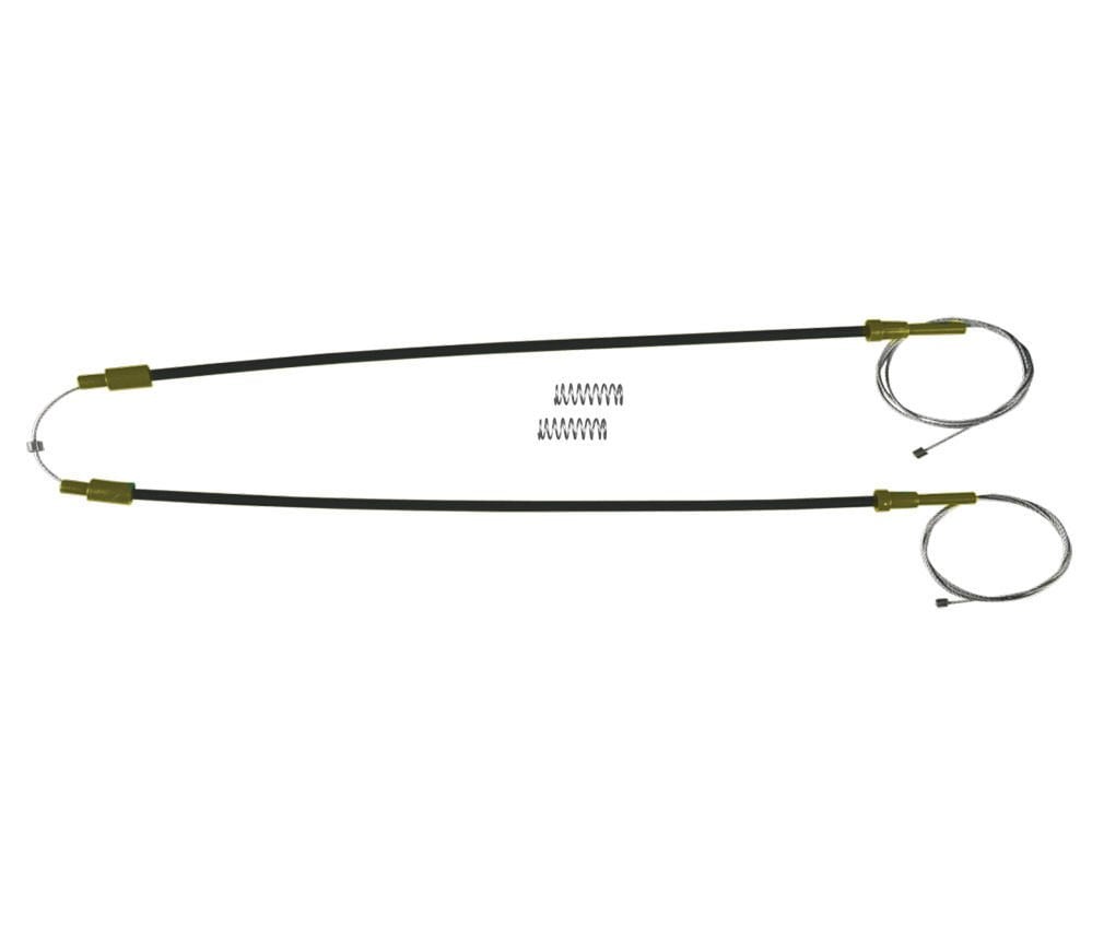 407 CAM KRİKO TELİ ARKA SOL SAĞ (2004-2010) (OEM: 9644893780, 9644893680)