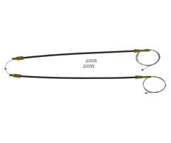 407 CAM KRİKO TELİ ARKA SOL SAĞ (2004-2010) (OEM: 9644893780, 9644893680)