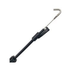 PASSAT B5 (3B-3BG) 1999-08  İÇ AÇMA TEL ARKA SOL SAĞ (1996-2005) (OEM: 3C4837085B VB. UYUMLU)