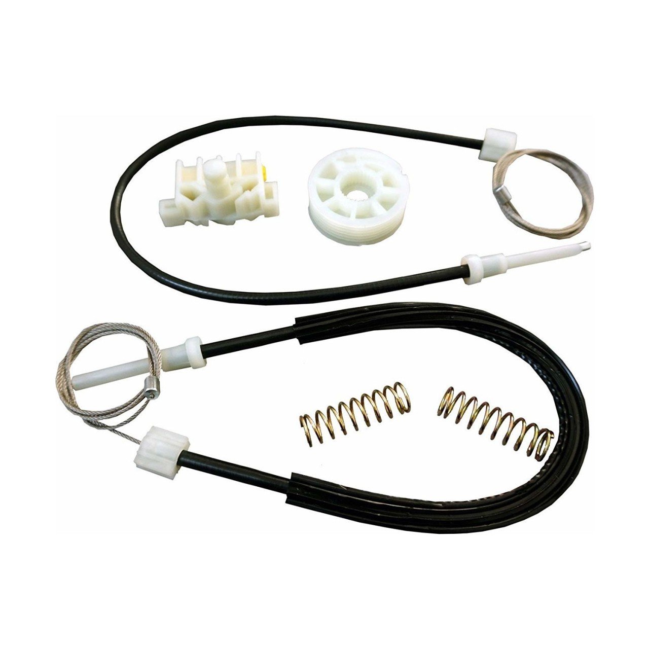 Renault Laguna 07-2015 Sağ Arka Cam İndirme Kaldırma Tel Halat Tamir Takımı (OEM:827000001R)