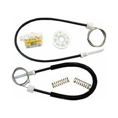 Renault Laguna 07-2015 Sağ Arka Cam İndirme Kaldırma Tel Halat Tamir Takımı (OEM:827000001R)