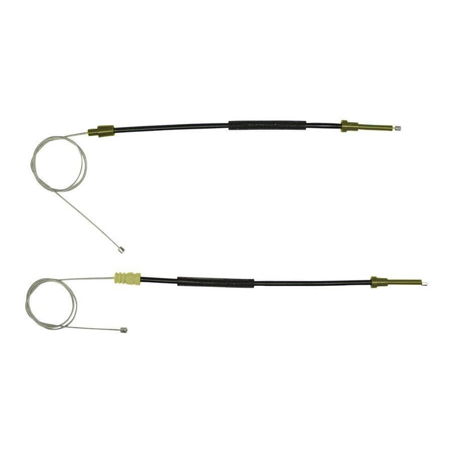 406 CAM KRİKO TELİ ÖN-ARKA SOL SAĞ (1995-2004) (OEM:9631808380)