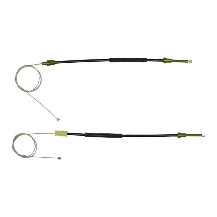 406 CAM KRİKO TELİ ÖN-ARKA SOL SAĞ (1995-2004) (OEM:9631808380)