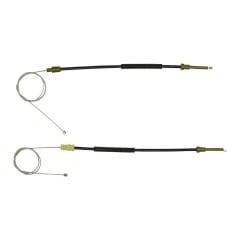 406 CAM KRİKO TELİ ÖN-ARKA SOL SAĞ (1995-2004) (OEM:9631808380)