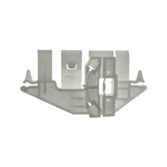 406 CAM KRİKO PLASTİĞİ ÖN-ARKA SAĞ