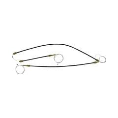 PASSAT B5 (3B-3BG)1996 2005 CAM KRİKO TEL ÖN SOL SAĞ (OEM: 3B1837401 / 3B1837402 VB. UYUMLU)