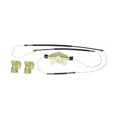 VW Passat B5 Ön Sol Cam Krikosu Tamir Seti Kapaklı 1996-2005 OEM 3B1837401 3B1837401A