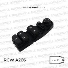 BMW CAM DUGMESI SOL BMW X5 F48 F15 F16 (OEM 61319362116 61319297349)