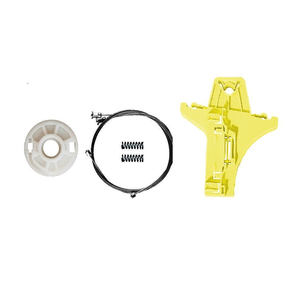 VW Passat B5 Arka Sol Cam Krikosu Tamir Seti 1996-2005 OEM 3B4839461 3B4839461A