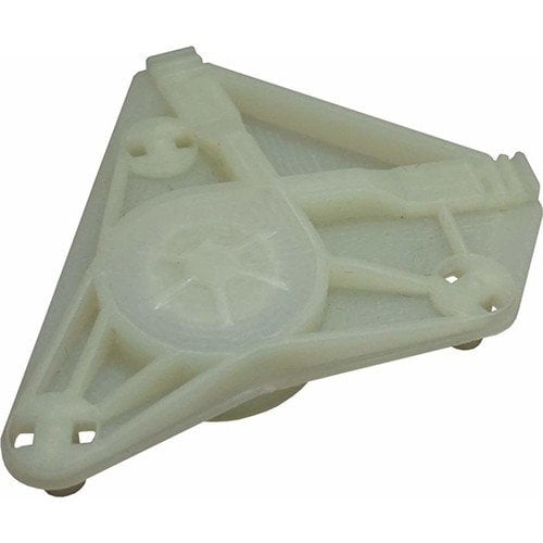 Volkswagen Polo 4 IV 9N 2001-2008 Ön Sol Cam Kriko Motor Kapağı (OEM:6Q4837461, 6Q4837755,