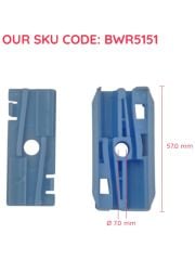 Mercedes BMW Audi Cabrio Arka Cam Krikosu Tamir Seti Klipsi 1998-2026 OEM-CAB4019