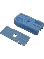 Mercedes BMW Audi Cabrio Arka Cam Krikosu Tamir Seti Klipsi 1998-2026 OEM-CAB4019