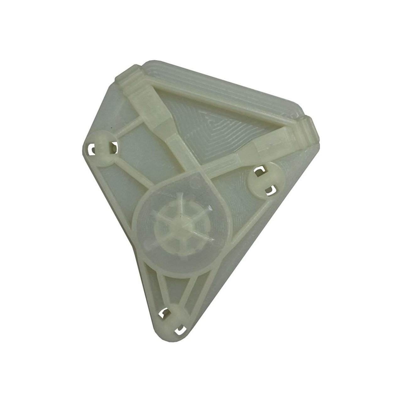 Volkswagen Polo 4 Iv 9N 2001-2008 Ön Sağ Cam Kriko Motor Kapağı (OEM:6Q4837462J,6Q3837462)