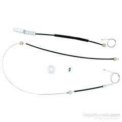 Mercedes Cls W219 2004-2010 İçin Arka Sol Kapı Cam Tel Halat Tamir Takımı (OEM:A2197300746)