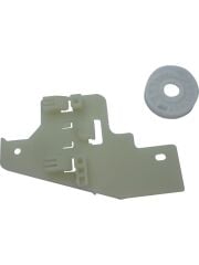 Peugeot 407 İçin Arka Sol Kapı Cam Kriko Tel Halat Tamir Takımı (2004 – 2011) (OEM: