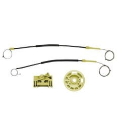 Peugeot 306 Ön Sağ Cam Krikosu Tamir Seti (1993-2002)