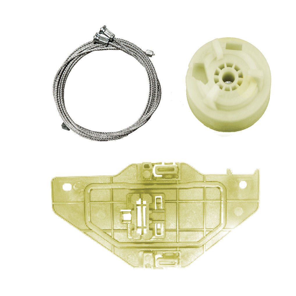 Peugeot Partner 2 Tepee Ön Sağ Cam Krikosu Tamir Seti 2008-2015 OEM 9224.97 9223.E1